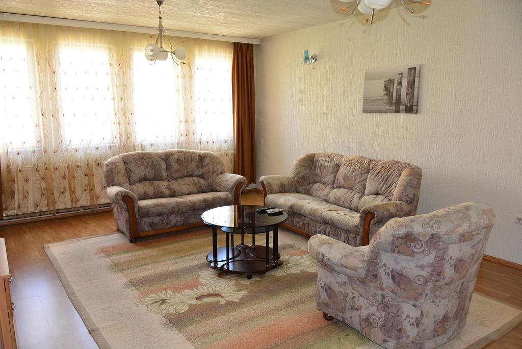 Cima Apartment Pristina Kültér fotó