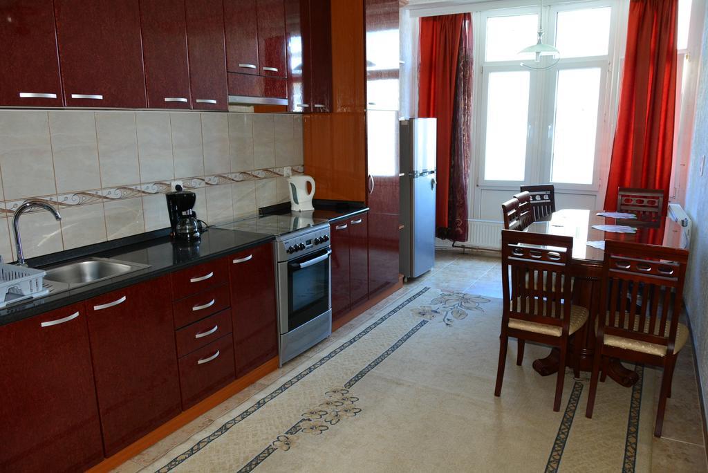 Cima Apartment Pristina Kültér fotó