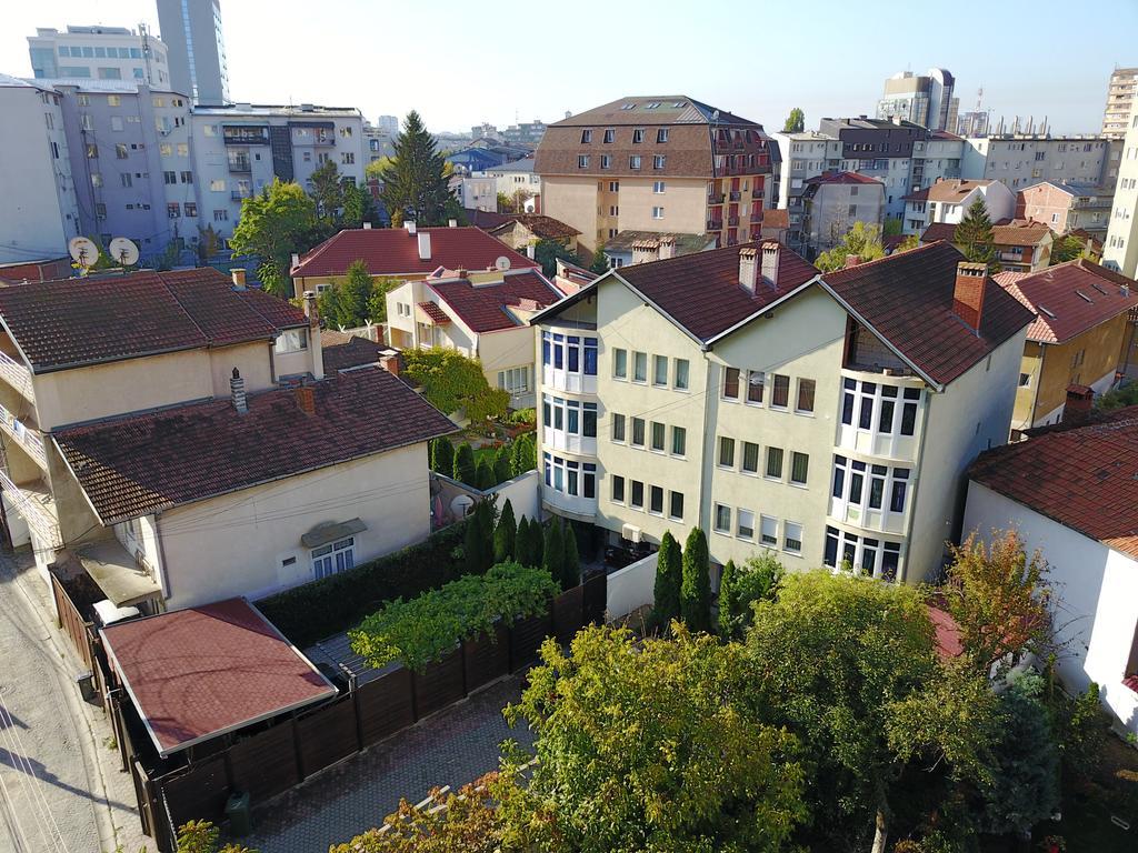 Cima Apartment Pristina Kültér fotó